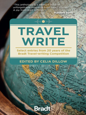 cover image of Travel Write